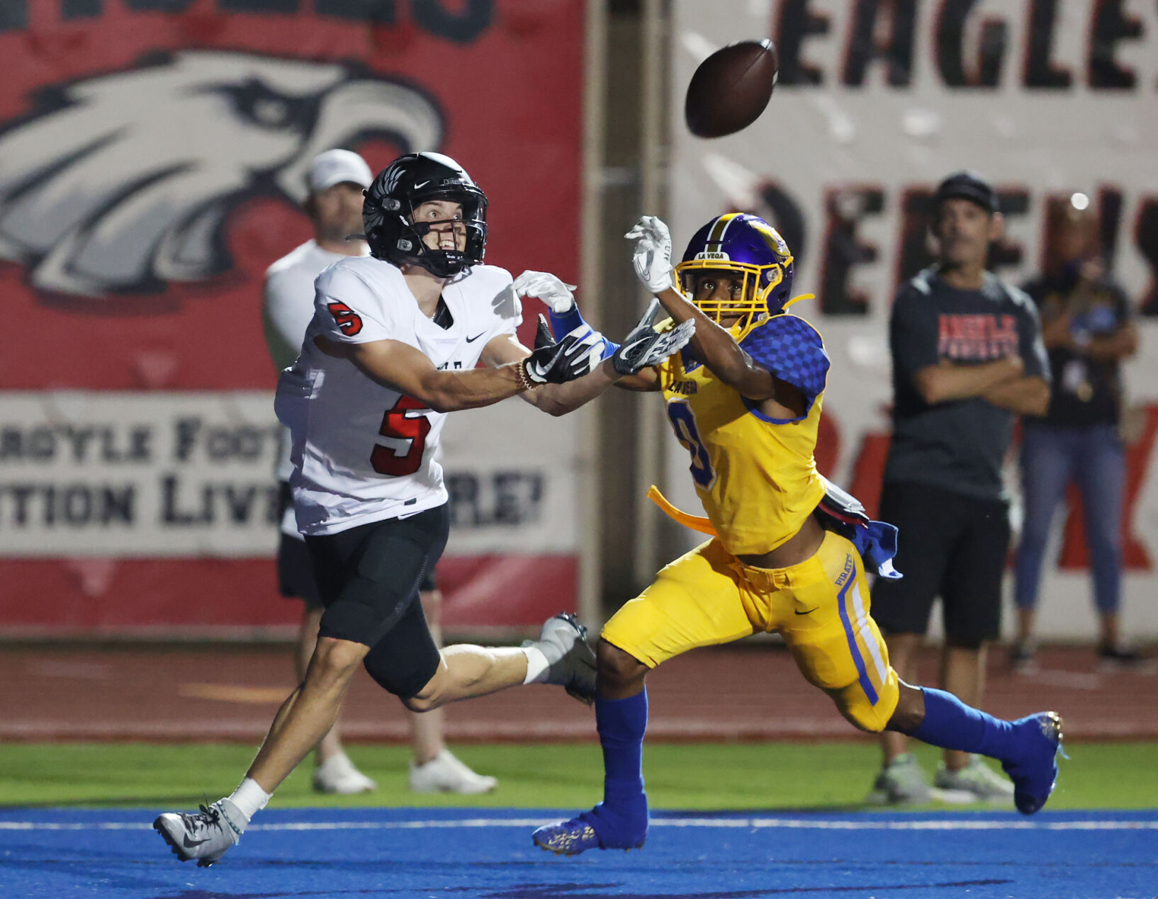 LaVega high school football